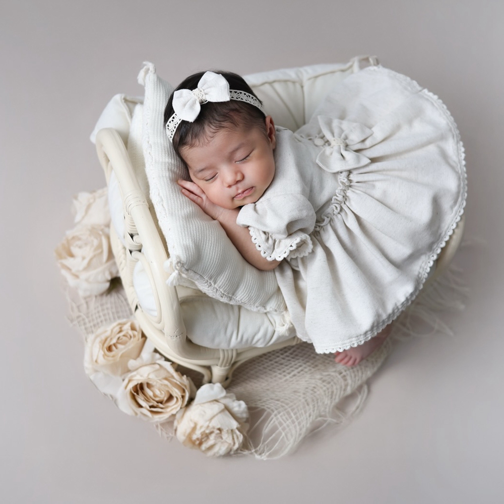 Baby Clothing Brand - Newborn Photography Props Baby Girl Clothes