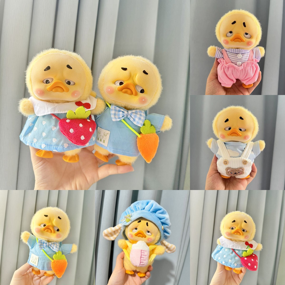 Baby Clothing Usa - Kindergarten Sets Annoying Duck Upset Duck