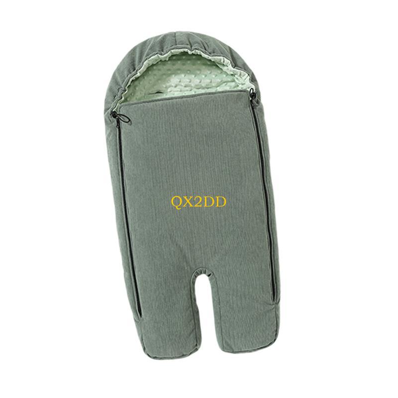 Fleece Sleep Bag - Xe đẩy bé cách nhiệt bằng