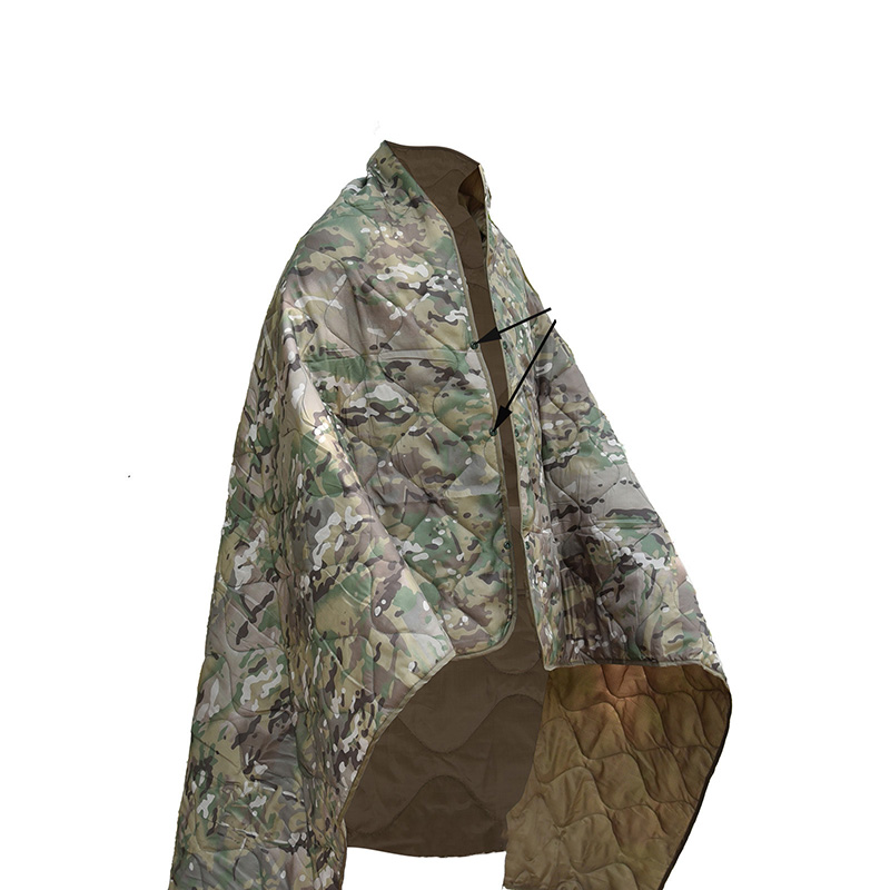 Fleece Sleep Bag - Welead Mùa Đông Đuôi Nơ Cắm