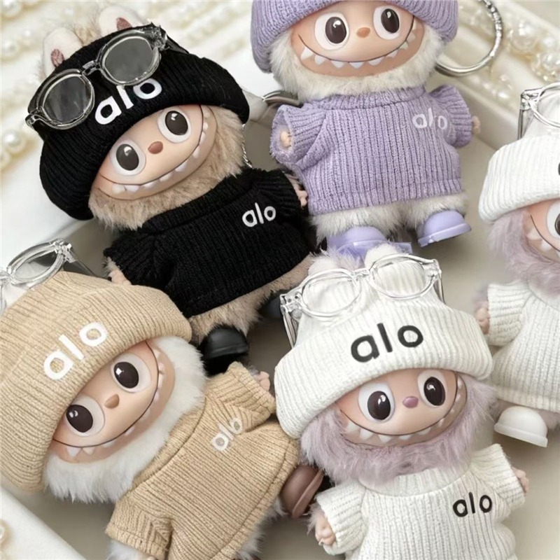 Baby Clothing Usa - For labubu Doll 4.0 The Monsters