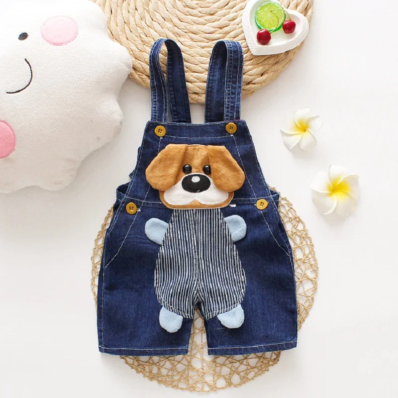 Baby Overall Denim - DIIMUU Trẻ Em Trẻ Sơ Sinh