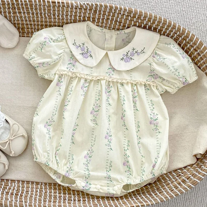 Baby Clothing Brand - 0-24M Baby Girl Clothing 2025 New