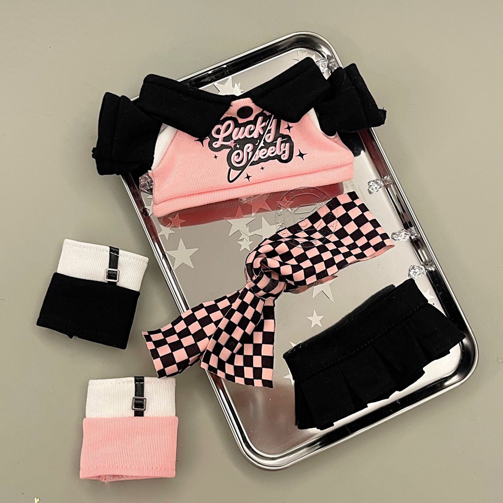 Baby Clothing Usa - Black Powder Series 20cm and 25cm