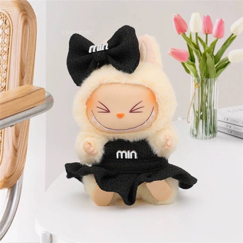 15 17cm For Labubu Doll Korean - đánh giá và giá Baby Clothing Usa