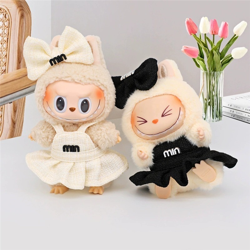 15 17cm For Labubu Doll Korean - đánh giá và giá Baby Clothing Usa