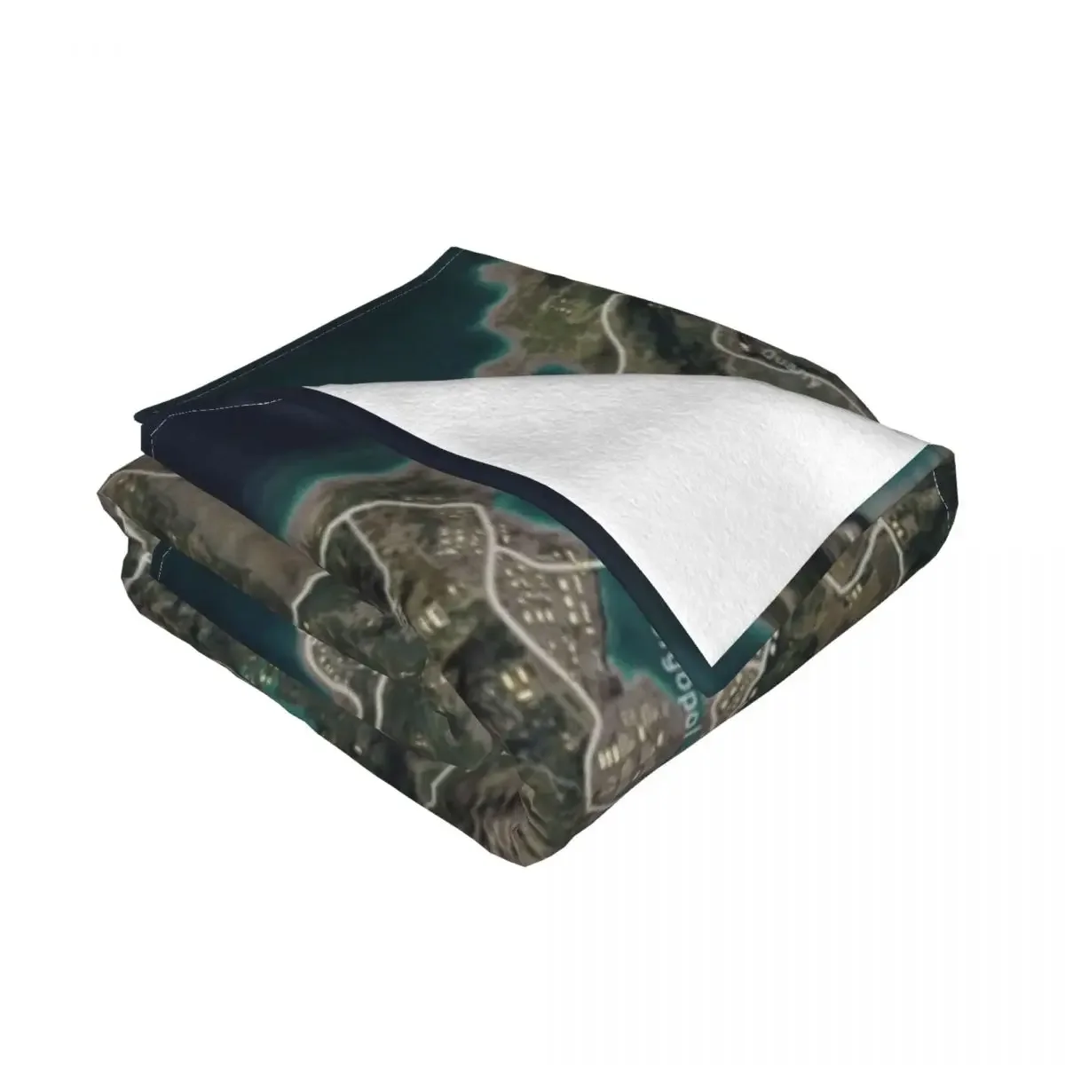 PUBG New Erangel 10000x10000 ( - đánh giá và giá Fleece Sleep Bag
