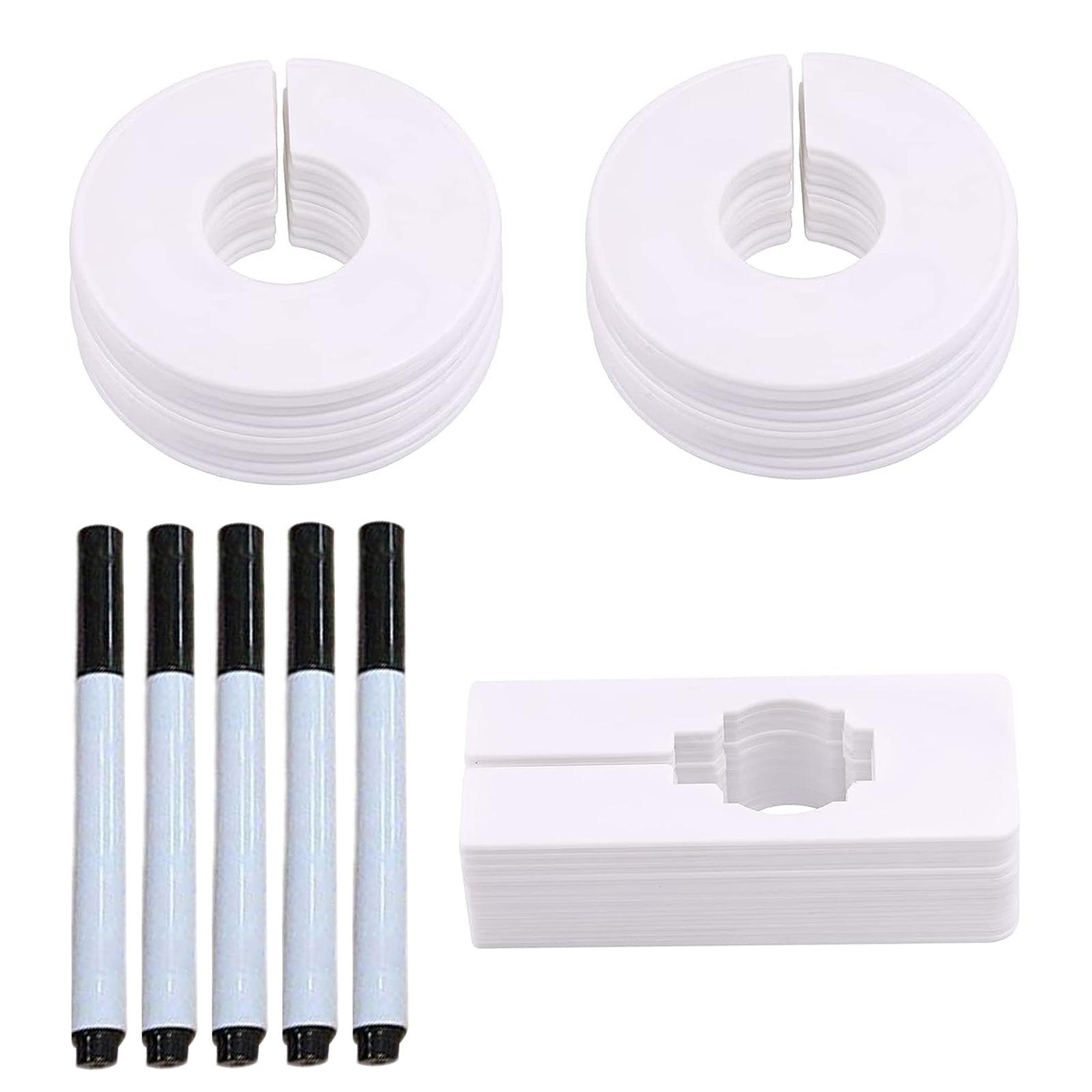 40 Pieces Hanger Separator Div - đánh giá và giá Baby Clothing Wardrobe