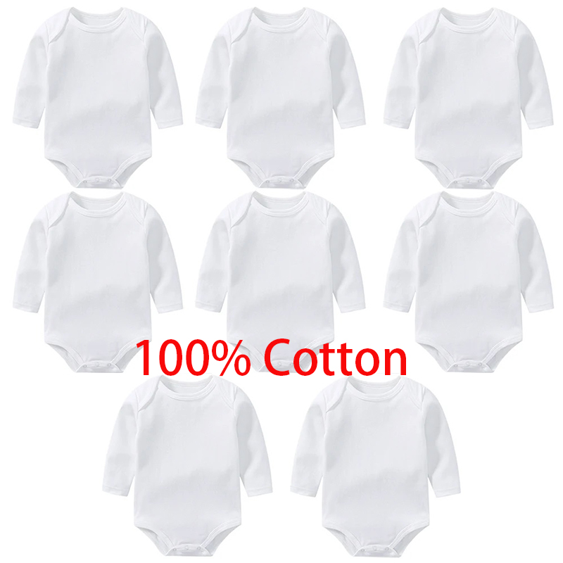 3/8PCS/LOT Long Sleeved Baby B - đánh giá và giá Baby Clothing Brand