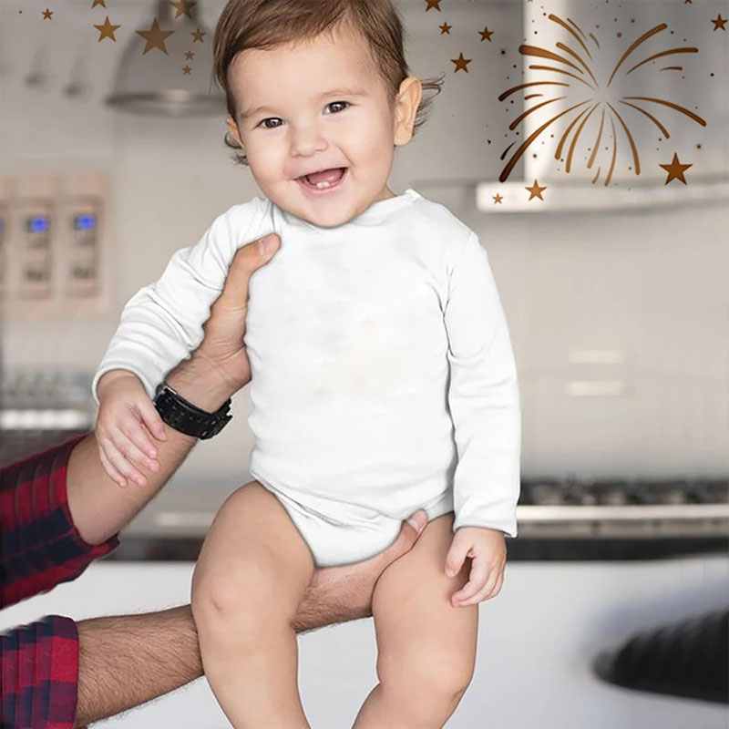 3/8PCS/LOT Long Sleeved Baby B - đánh giá và giá Baby Clothing Brand