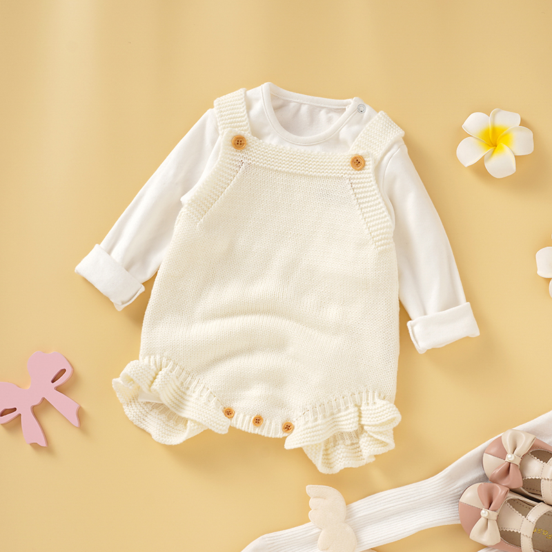 Baby Bodysuit Knitted Infant G - đánh giá và giá Baby Clothing Brand