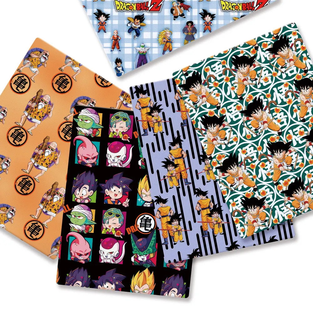 dragon ball Anime peripherals  - đánh giá và giá Baby Clothing Quilt