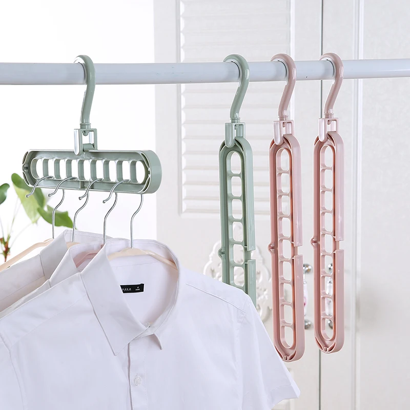1PC Multi-port Door Clothes Ra - đánh giá và giá Baby Clothing Drying Rack