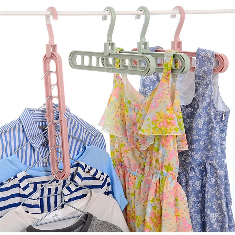 1PC Multi-port Door Clothes Ra - đánh giá và giá Baby Clothing Drying Rack