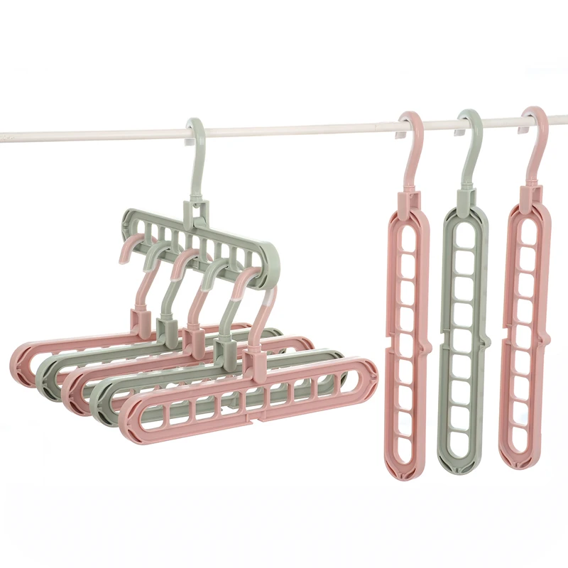 1PC Multi-port Door Clothes Ra - đánh giá và giá Baby Clothing Drying Rack