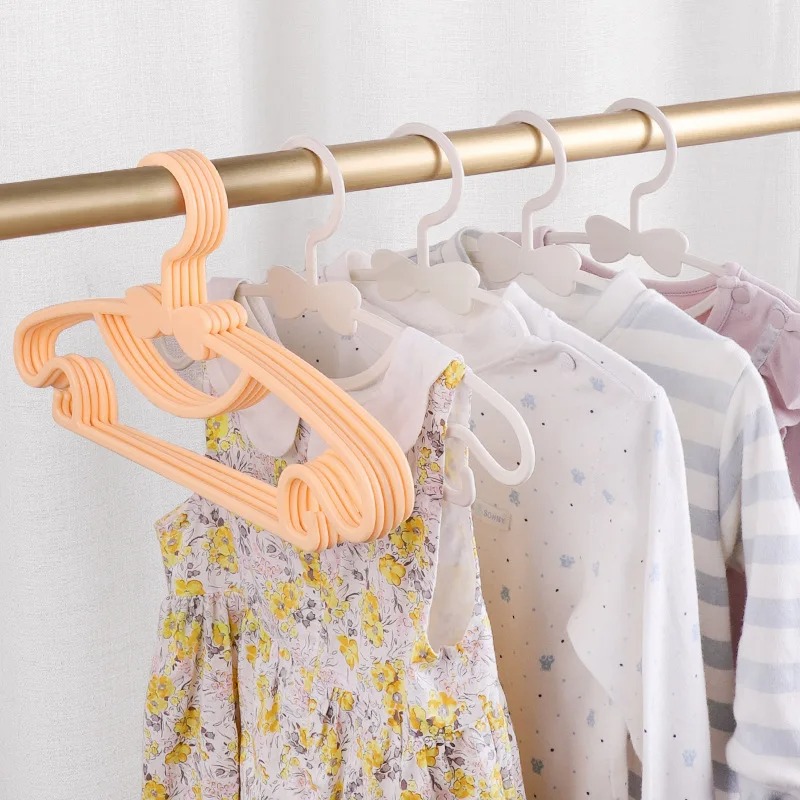 Baby Hanger Drying Racks 10Pcs - đánh giá và giá Baby Clothing Drying Rack