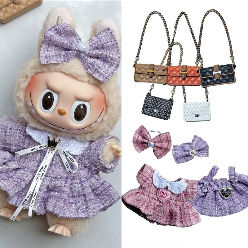 15 17cm For Labubu Doll Adorab - đánh giá và giá Baby Clothing Usa