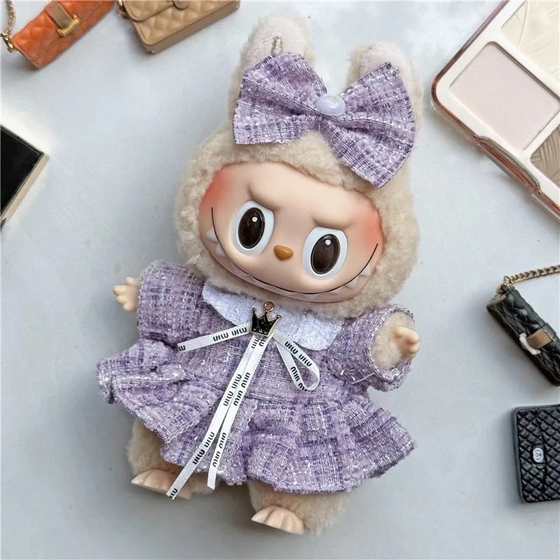 15 17cm For Labubu Doll Adorab - đánh giá và giá Baby Clothing Usa