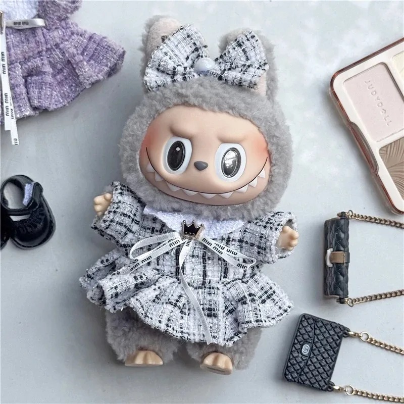 15 17cm For Labubu Doll Adorab - đánh giá và giá Baby Clothing Usa