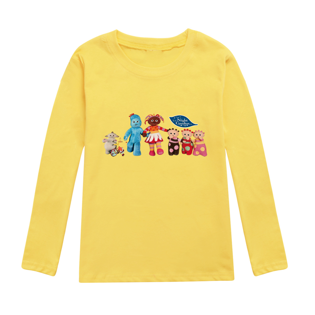 Kawaii in The Night Garden Tsh - đánh giá và giá Baby Clothing Night