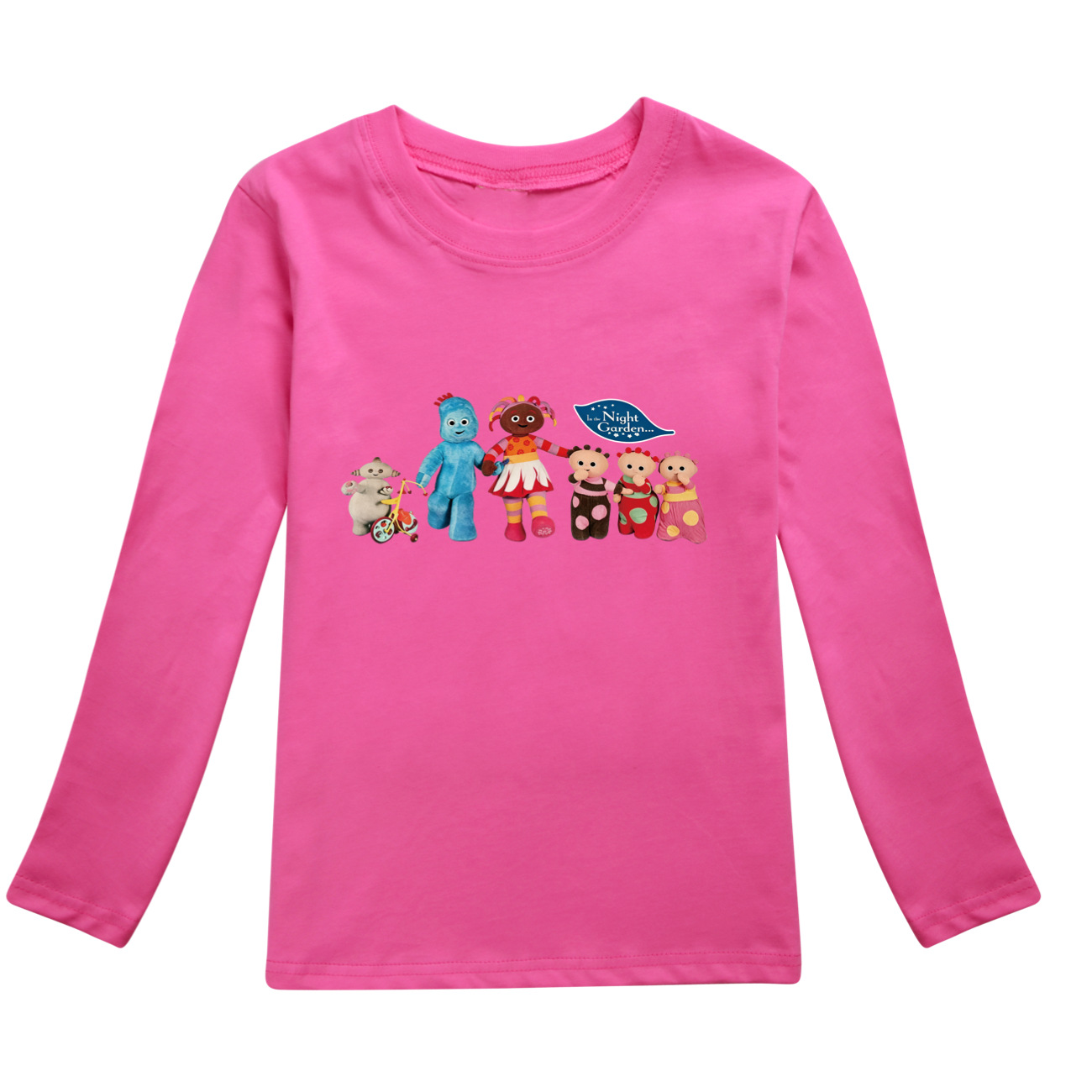 Kawaii in The Night Garden Tsh - đánh giá và giá Baby Clothing Night