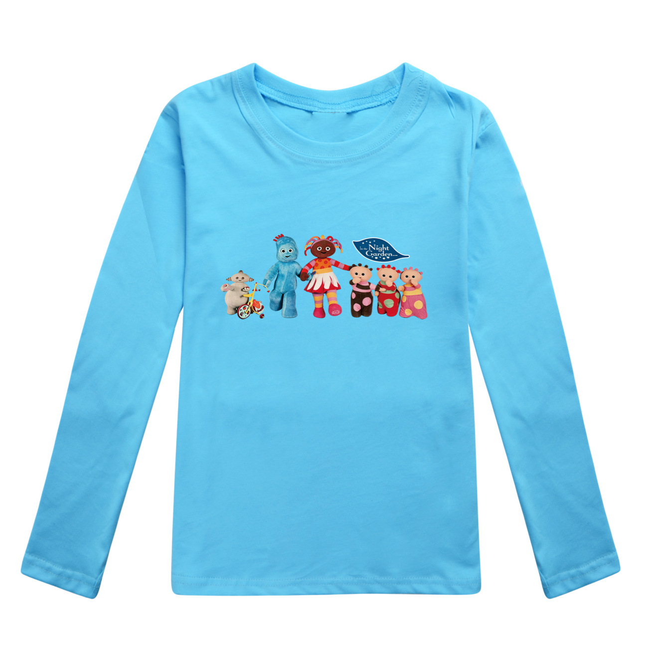 Kawaii in The Night Garden Tsh - đánh giá và giá Baby Clothing Night