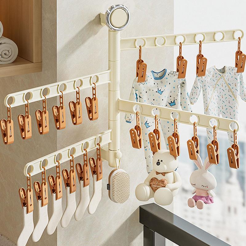 Drying Rack Clothing Travel-Fr - đánh giá và giá Baby Clothing Drying Rack