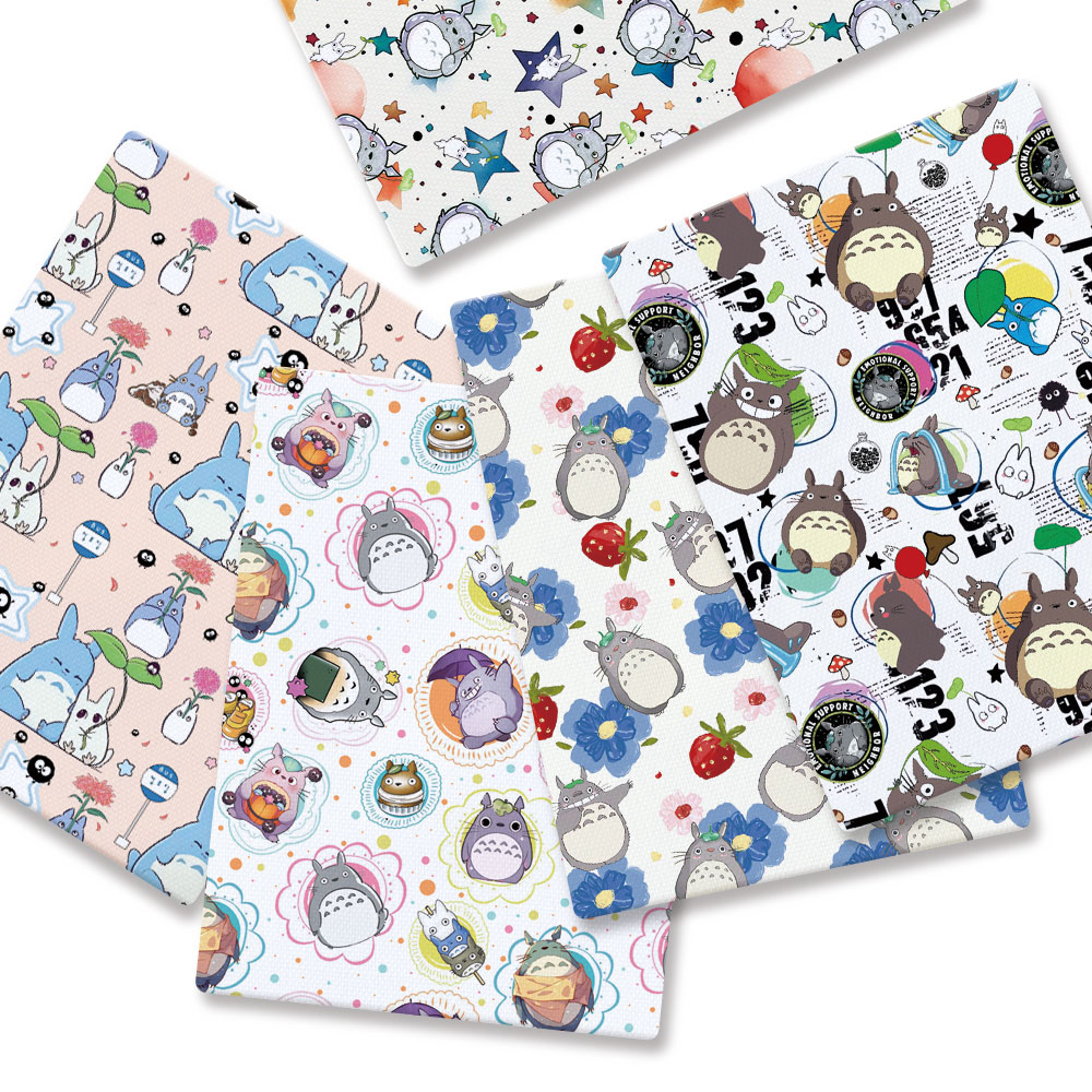 Cartoon Fabric Hot DIY140*50cm - đánh giá và giá Baby Clothing Quilt