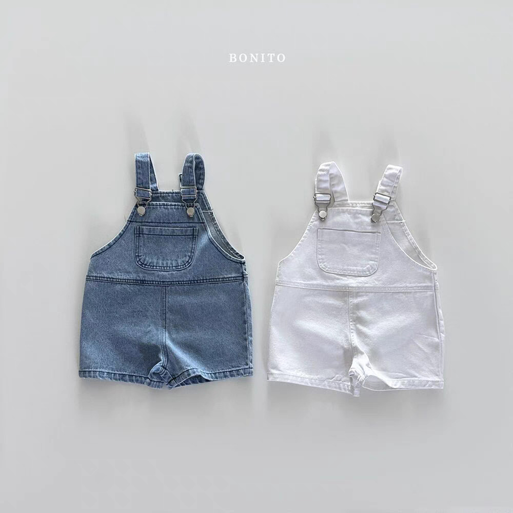 2025 Summer New Children Denim - đánh giá và giá Baby Overall Denim