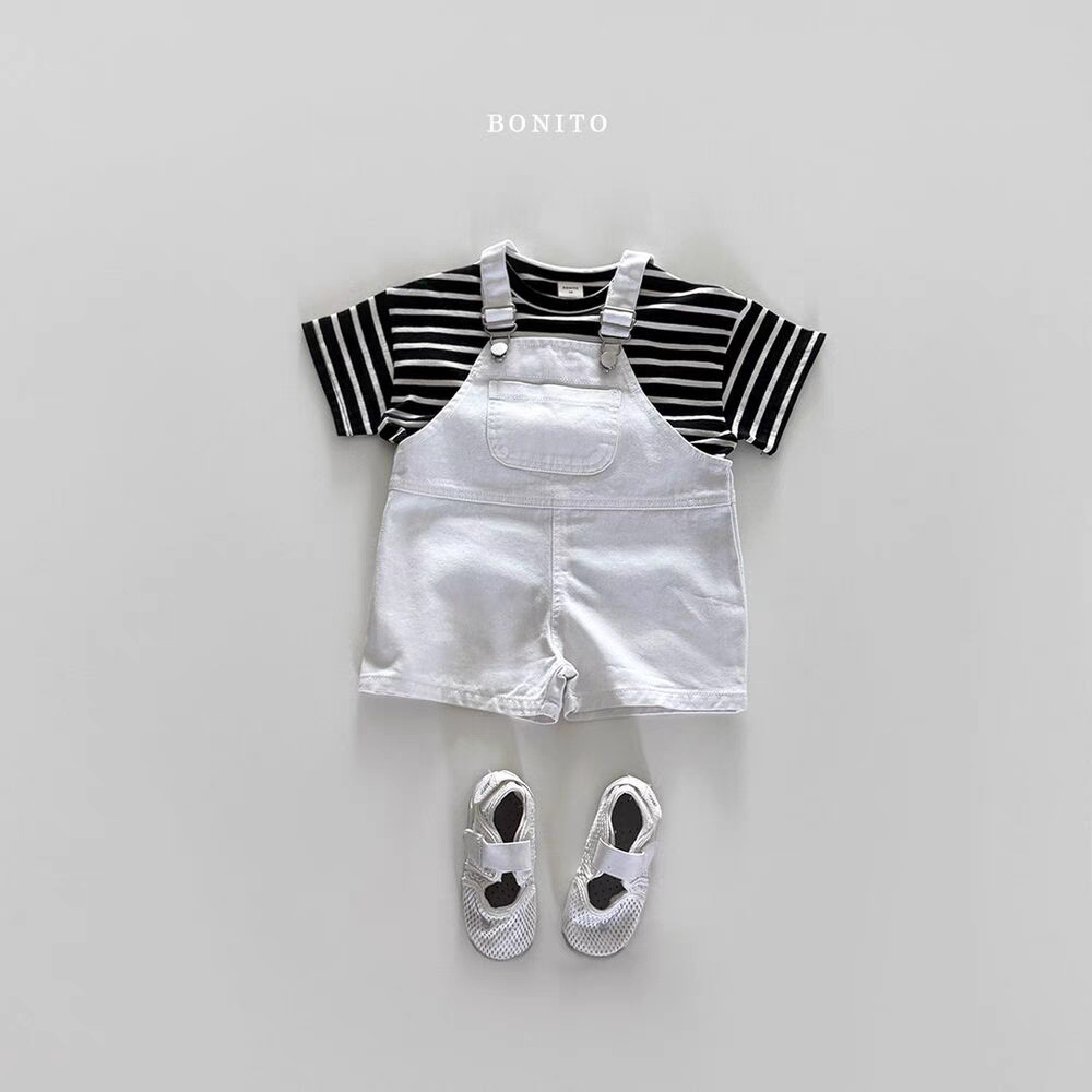2025 Summer New Children Denim - đánh giá và giá Baby Overall Denim