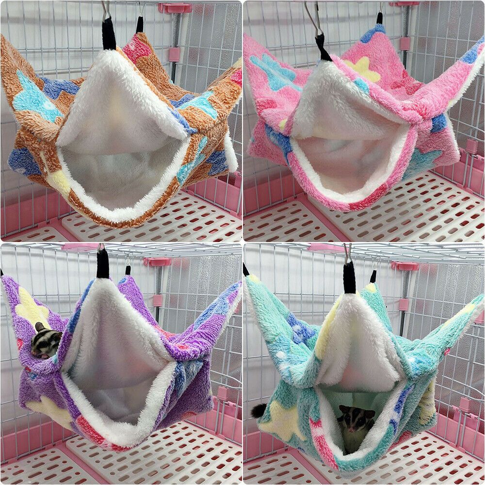 Ferret Rat Plush Hanging Pet S - đánh giá và giá Fleece Sleep Bag