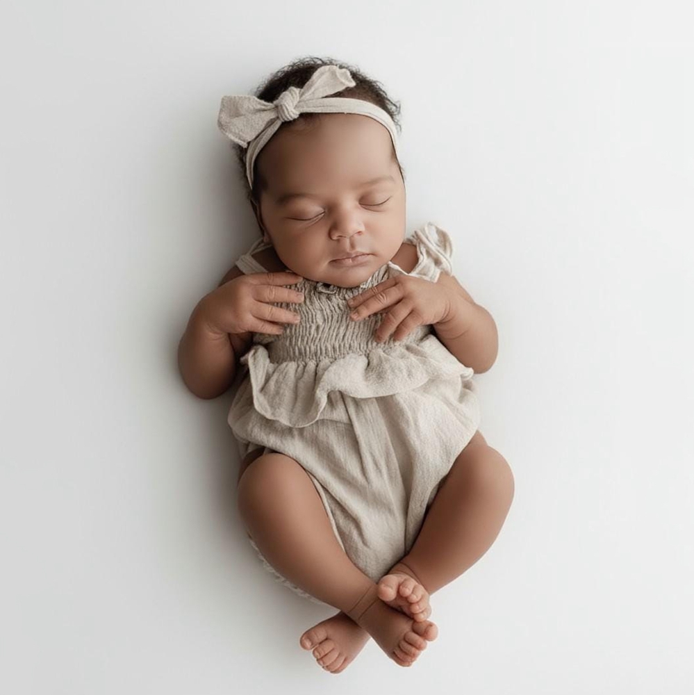 Newborn Photography Props Baby - đánh giá và giá Baby Clothing Brand