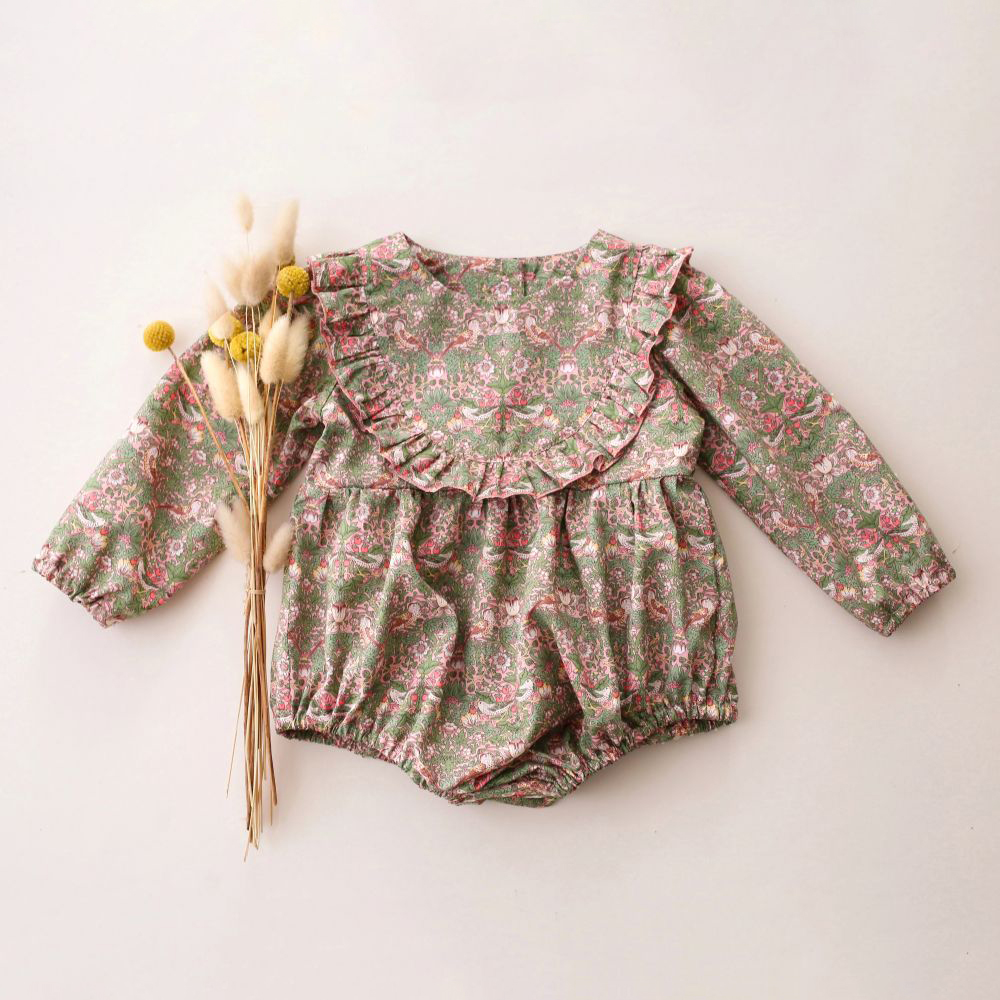 Quần Áo Bé Gái Cho 0-2Y Mùa Xu - đánh giá và giá Baby Clothing Brand
