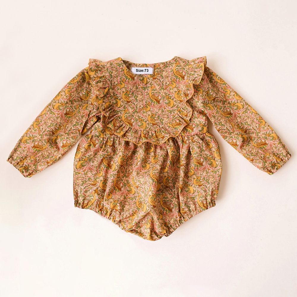 Quần Áo Bé Gái Cho 0-2Y Mùa Xu - đánh giá và giá Baby Clothing Brand