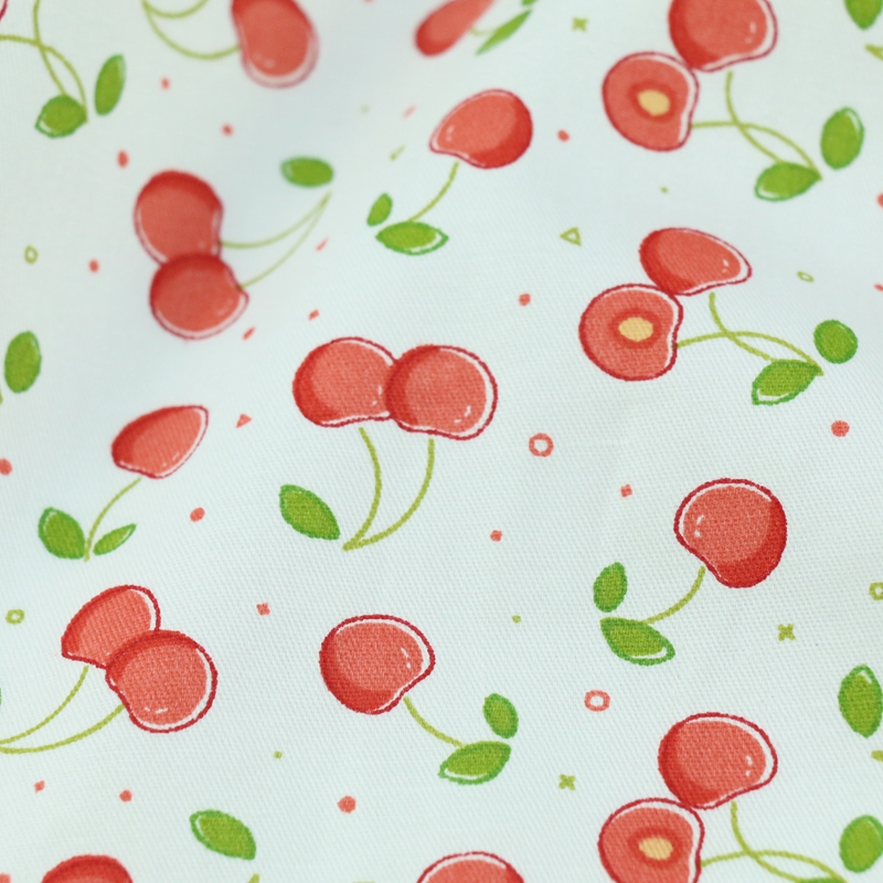160x50cm Fruit Peach Cotton Pr - đánh giá và giá Baby Clothing Quilt