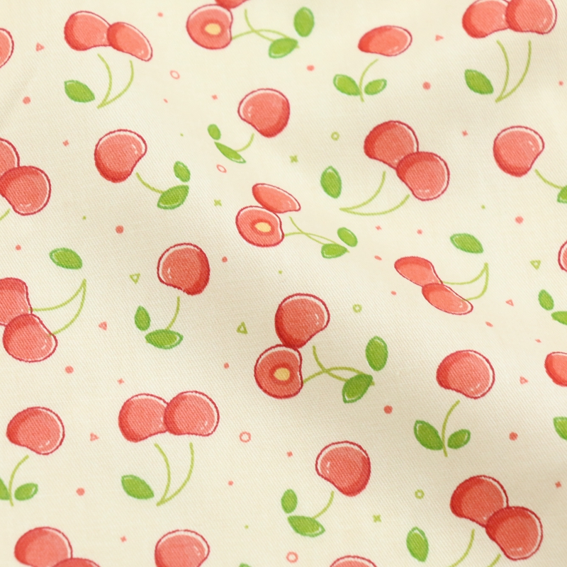 160x50cm Fruit Peach Cotton Pr - đánh giá và giá Baby Clothing Quilt