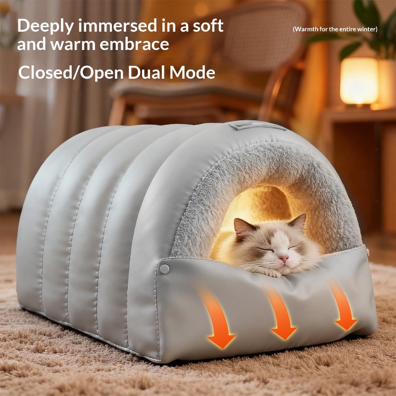 Semi enclosed leather sleeping - đánh giá và giá Fleece Sleep Bag