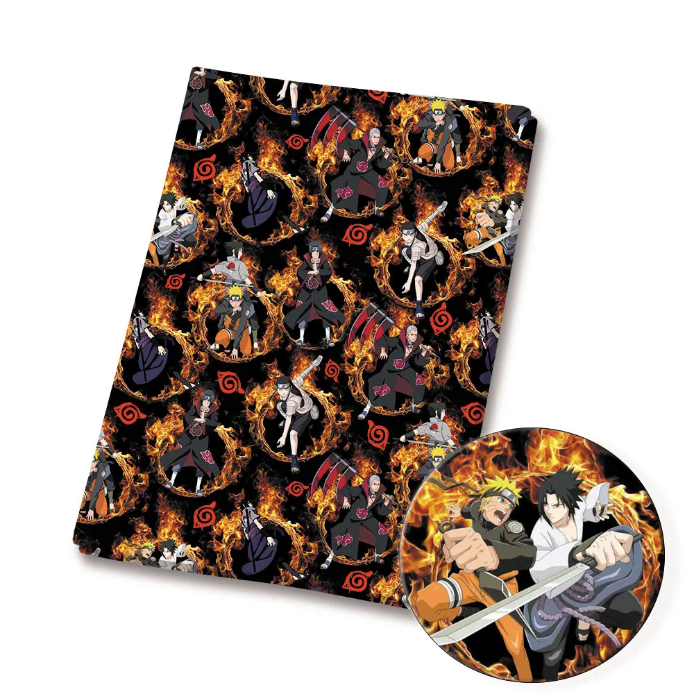 naruto Anime peripherals Fabri - đánh giá và giá Baby Clothing Quilt