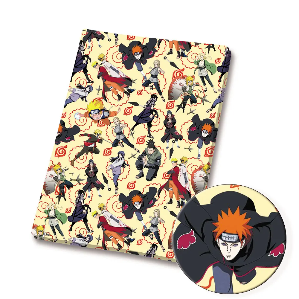 naruto Anime peripherals Fabri - đánh giá và giá Baby Clothing Quilt