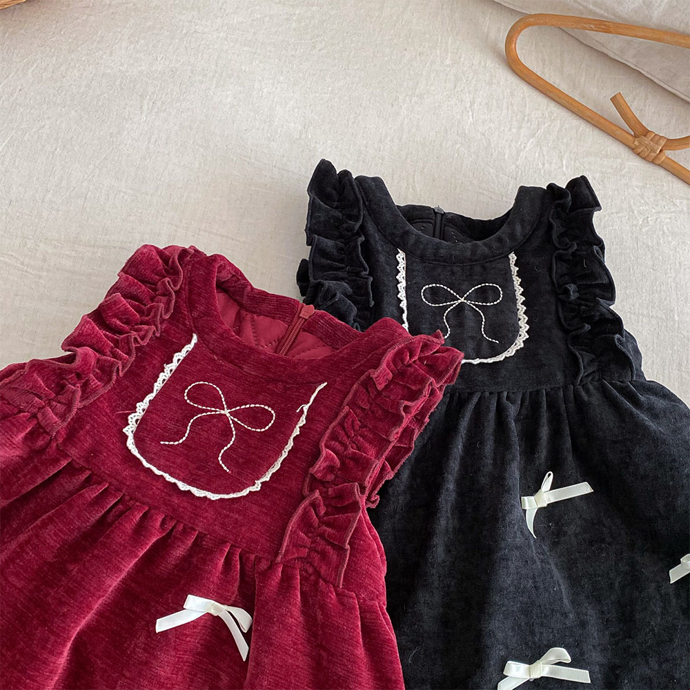 Girls Christmas Dress Sleevele - đánh giá và giá Baby Clothing Quilt