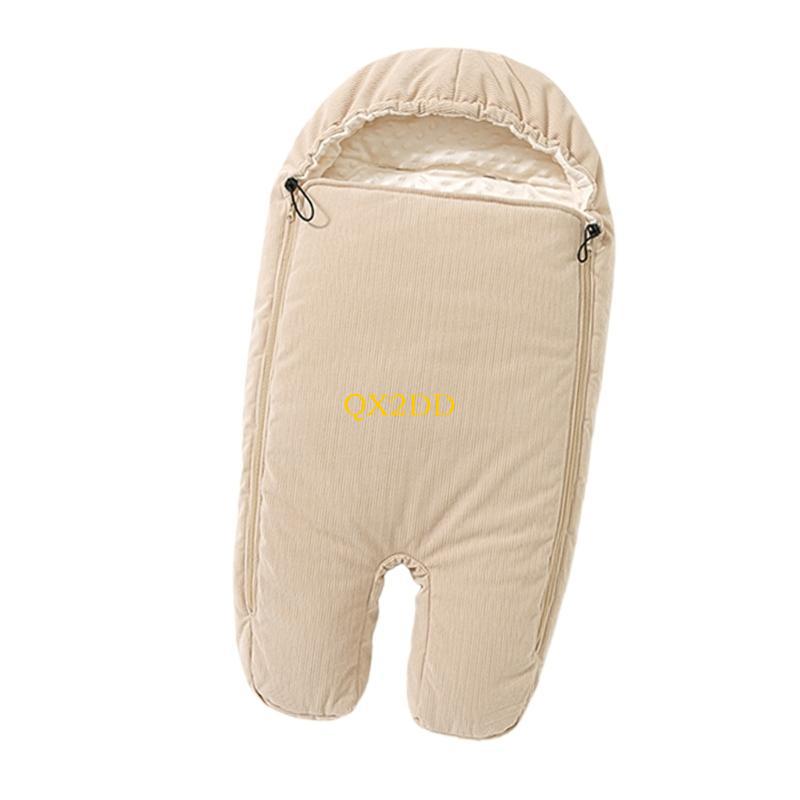 Xe đẩy bé cách nhiệt bằng vải  - đánh giá và giá Fleece Sleep Bag
