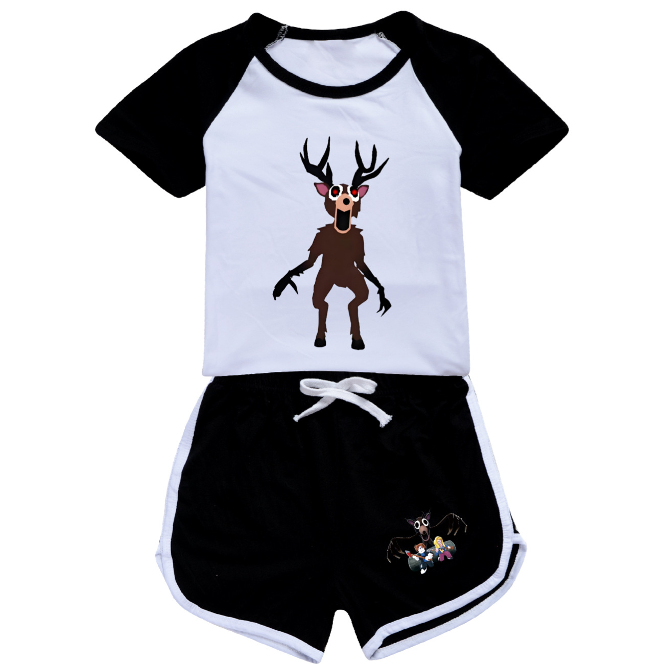 99 Nights in The Forest Deer P - đánh giá và giá Baby Clothing Night