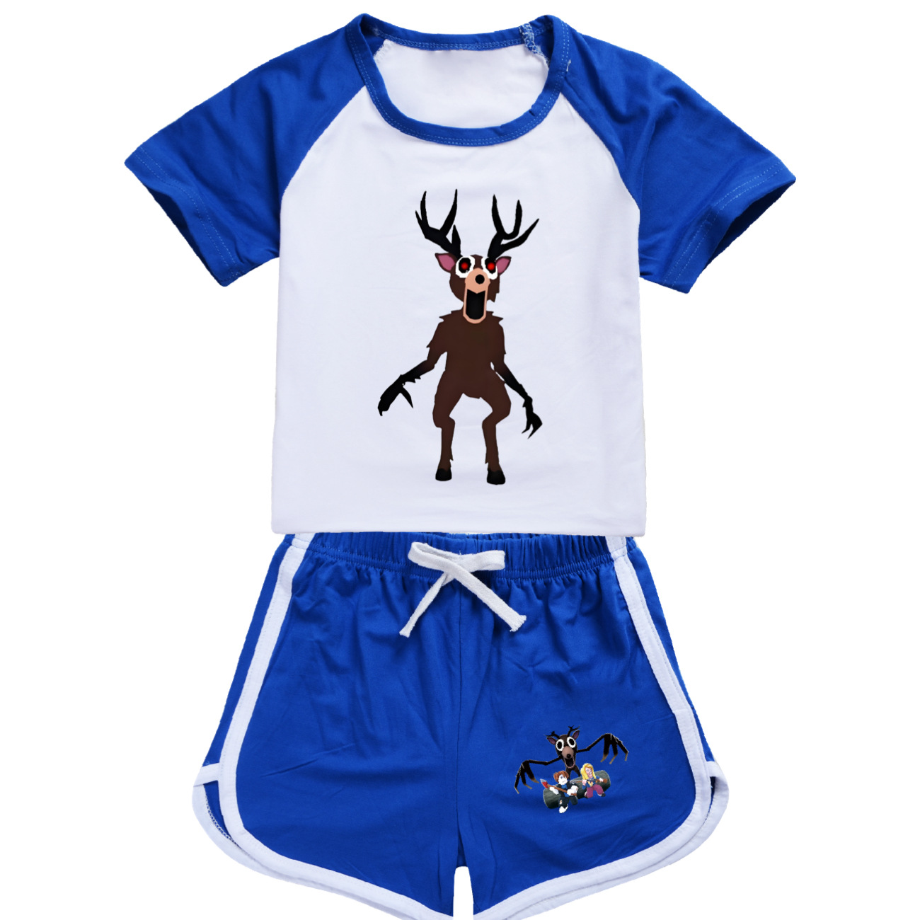 99 Nights in The Forest Deer P - đánh giá và giá Baby Clothing Night