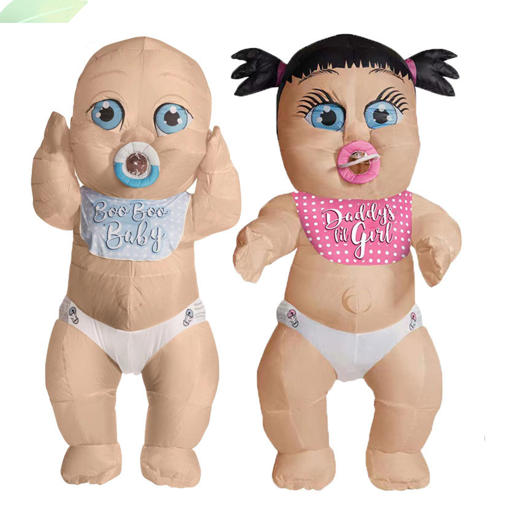Boys Girls Giant Baby Inflatab - đánh giá và giá Baby Clothing Usa