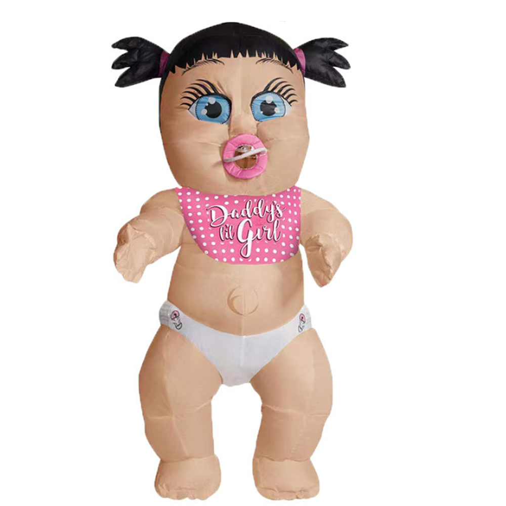 Boys Girls Giant Baby Inflatab - đánh giá và giá Baby Clothing Usa