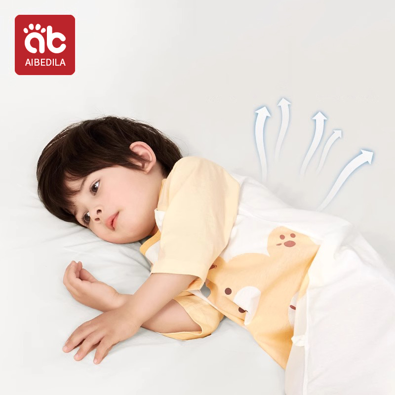 Summer Girl Boy Nightgown Cart - đánh giá và giá Baby Clothing Night