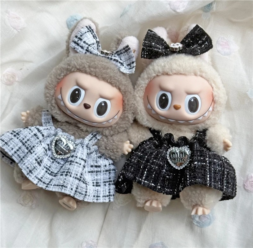 15 17cm For Labubu Doll Adorab - đánh giá và giá Baby Clothing Usa
