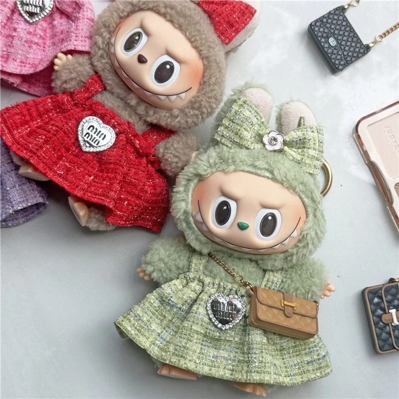 15 17cm For Labubu Doll Adorab - đánh giá và giá Baby Clothing Usa