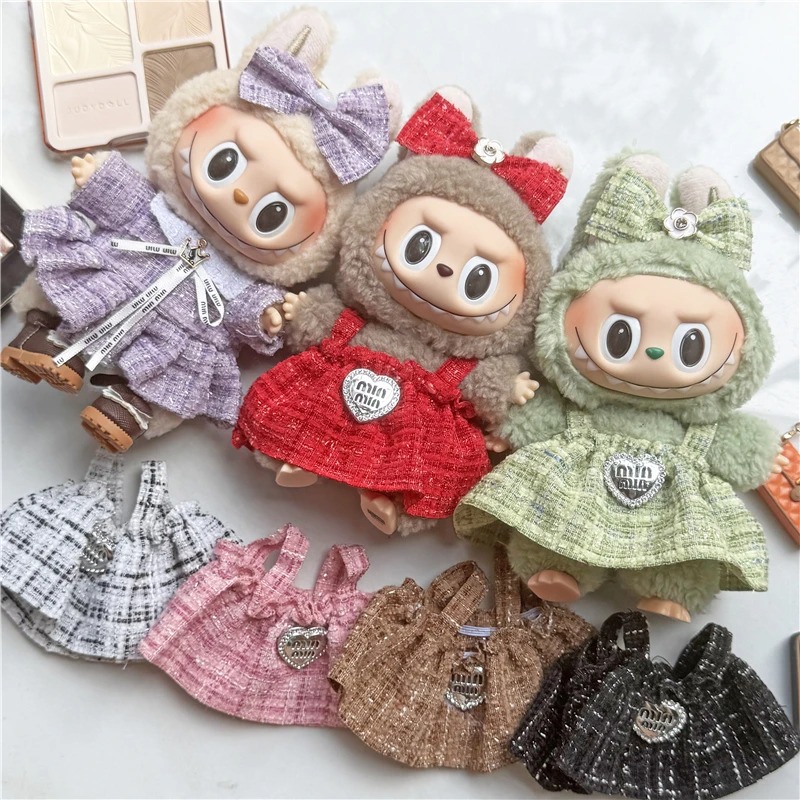 15 17cm For Labubu Doll Adorab - đánh giá và giá Baby Clothing Usa