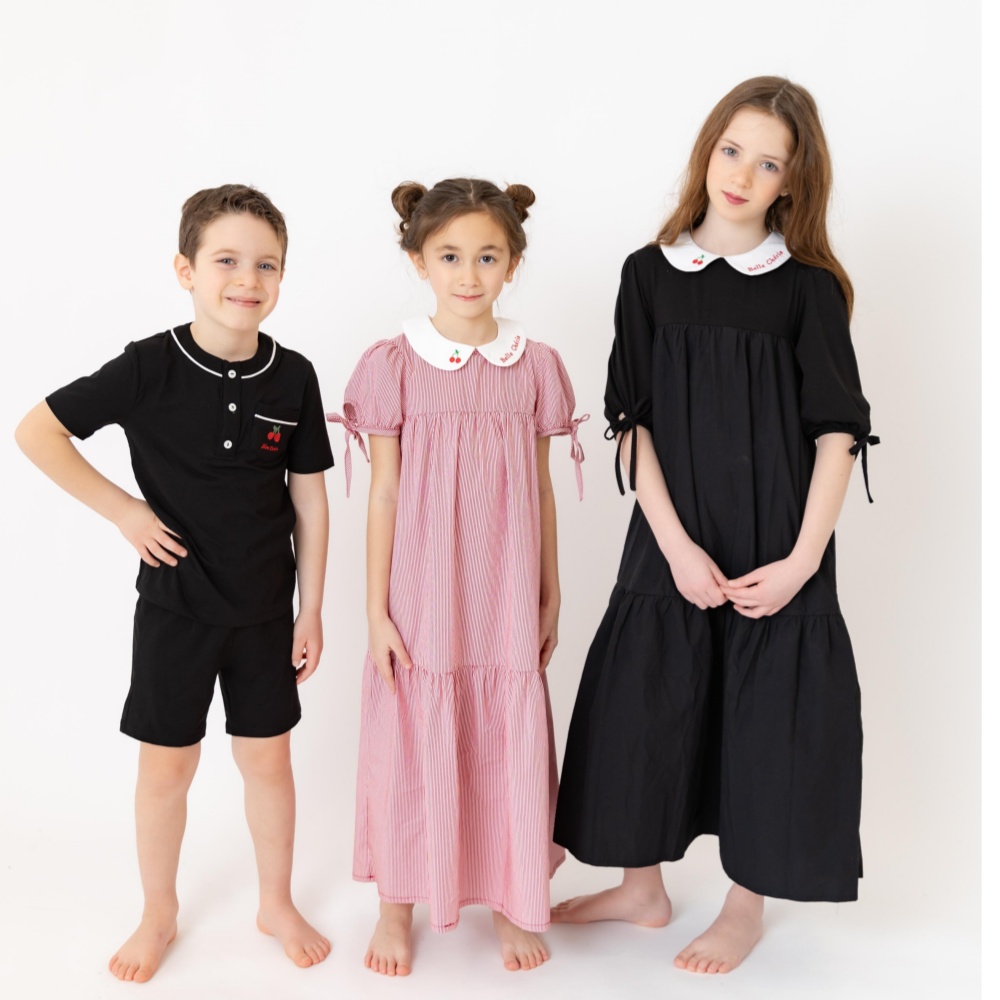 AP SS26 Friday Night Pinstripe - đánh giá và giá Baby Clothing Night